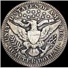 Image 2 : 1908-S Barber Quarter NICELY CIRCULATED