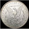 Image 2 : 1884-S Morgan Silver Dollar CLOSELY UNCIRCULATED