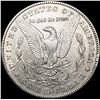 Image 2 : 1884-S Morgan Silver Dollar CLOSELY UNCIRCULATED