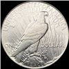Image 2 : 1927-D Silver Peace Dollar CLOSELY UNCIRCULATED