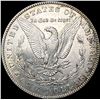 Image 2 : 1898-S Morgan Silver Dollar CLOSELY UNCIRCULATED