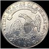 Image 2 : 1830 Capped Bust Half Dollar HIGH GRADE
