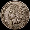 Image 1 : 1865 Indian Head Cent CLOSELY UNCIRCULATED