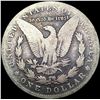 Image 2 : 1895-O Morgan Silver Dollar NICELY CIRCULATED
