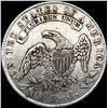 Image 2 : 1834 Capped Bust Half Dollar CLOSELY UNCIRCULATED