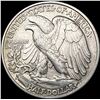 Image 2 : 1939-S Walking Liberty Half Dollar CLOSELY UNCIRCU