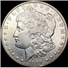 Image 1 : 1890-CC Morgan Silver Dollar CLOSELY UNCIRCULATED