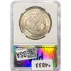 Image 2 : 1921 Morgan Silver Dollar PGA MS65