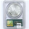 Image 2 : 1881-S Morgan Silver Dollar PCGS MS64