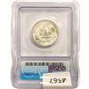 Image 2 : 1951 Washington Silver Quarter ICG PR65