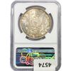 Image 2 : 1884-O Morgan Silver Dollar NGC MS63