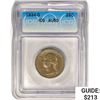 Image 1 : 1934-D Washington Silver Quarter ICG AU50