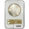 Image 2 : 1880-S Morgan Silver Dollar NGC MS65