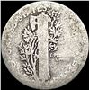 Image 2 : 1916-D Mercury Dime NICELY CIRCULATED