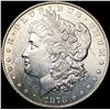 Image 1 : 1878-S Morgan Silver Dollar UNCIRCULATED