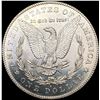 Image 2 : 1878-S Morgan Silver Dollar UNCIRCULATED
