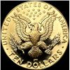 Image 2 : 1984-W US Commem .50oz Gold $10 GEM PROOF
