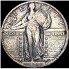 Image 1 : 1919 Standing Liberty Quarter LIGHTLY CIRCULATED
