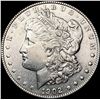 Image 1 : 1902 Morgan Silver Dollar CLOSELY UNCIRCULATED