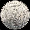 Image 2 : 1902 Morgan Silver Dollar CLOSELY UNCIRCULATED