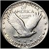 Image 2 : 1930 Standing Liberty Quarter NEARLY UNCIRCULATED