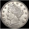 Image 1 : 1883 Liberty Victory Nickel UNCIRCULATED