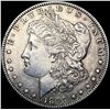 Image 1 : 1897-S Morgan Silver Dollar CLOSELY UNCIRCULATED