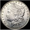 Image 1 : 1892-O Morgan Silver Dollar CLOSELY UNCIRCULATED