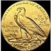Image 2 : 1914 $2.50 Gold Quarter Eagle NEARLY UNCIRCULATED