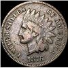 Image 1 : 1876 Indian Head Cent CLOSELY UNCIRCULATED