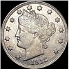 Image 1 : 1912 Liberty Victory Nickel CLOSELY UNCIRCULATED