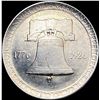 Image 2 : 1926 Sesquicentennial Half Dollar CHOICE AU