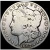 Image 1 : 1882-CC Morgan Silver Dollar NICELY CIRCULATED