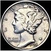 Image 1 : 1928-D Mercury Dime CLOSELY UNCIRCULATED