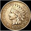 Image 1 : 1859 Indian Head Cent NEARLY UNCIRCULATED