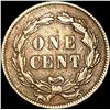 Image 2 : 1859 Indian Head Cent NEARLY UNCIRCULATED