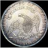 Image 2 : 1821 O-103 R2 Capped Bust Half Dollar CHOICE AU