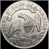 Image 2 : 1831 Capped Bust Half Dollar CLOSELY UNCIRCULATED