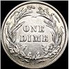 Image 2 : 1913 Barber Dime CLOSELY UNCIRCULATED