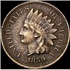 Image 1 : 1859 Indian Head Cent NEARLY UNCIRCULATED