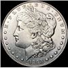 Image 1 : 1893 Morgan Silver Dollar CLOSELY UNCIRCULATED