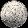 Image 2 : 1893 Morgan Silver Dollar CLOSELY UNCIRCULATED