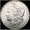 Image 1 : 1885-S Morgan Silver Dollar CLOSELY UNCIRCULATED