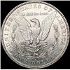 Image 2 : 1885-S Morgan Silver Dollar CLOSELY UNCIRCULATED