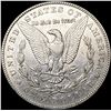 Image 2 : 1891-CC Morgan Silver Dollar CLOSELY UNCIRCULATED