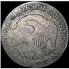 Image 2 : 1817 O-107 Capped Bust Half Dollar NICELY CIRCULAT