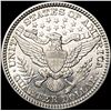 Image 2 : 1906-D Barber Quarter CLOSELY UNCIRCULATED