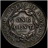 Image 2 : 1835 Coronet Head Large Cent CLOSELY UNCIRCULATED