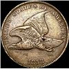 Image 1 : 1858 Sm Ltrs Flying Eagle Cent CLOSELY UNCIRCULATE