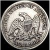 Image 2 : 1858 Seated Liberty Quarter HIGH GRADE